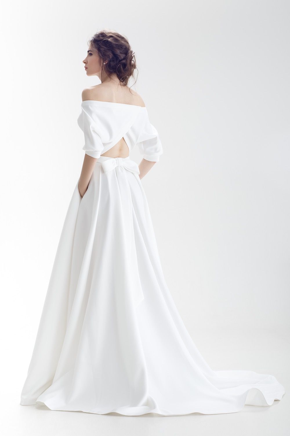 Свадебное платье #5004